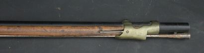 null Fusil Silex 1777. 

Le canon de 102,5 cm, avec tenon baïonnette, pas de marquage....