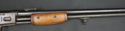 null Carabine Colt.

Marquage sur le canon :

COLT PT FA MFG. HARTFORD U.S.A.

Patented...