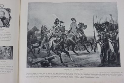 null [NAPOLEON - PREMIER EMPIRE]

Napoléon. 

Paris, Libraire Hachette et cie.

Un...