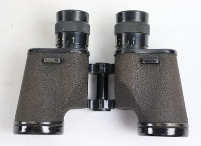 null US.

Paire de jumelles WESTINCHOUSE, H.M.R. Binocular M3, 6x30. 

Datée "1942"....