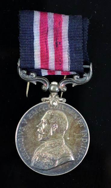 Médaille anglaise Première Guerre Mondiale...
