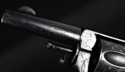 null Revolver Montenegrin 1890

Rebronzé et jaspé - Mécanisme à revoir