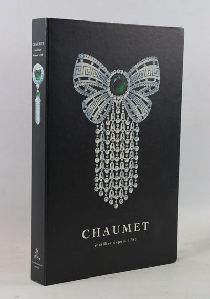 null Diana Scarisbrick,

" Chaumet, joaillier depuis 1780 ", 

Paris. Alain de GOURCUFF...
