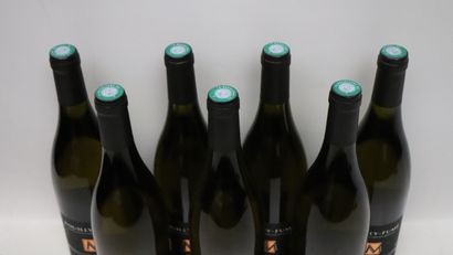 null POUILLY-FUME. 
MarIelle Michot. 
Millésime : 2018. 
7 bouteilles. 
