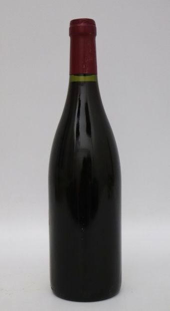 null CHAMBOLLE MUSIGNY 1er CRU LES CHARMES.
Christian CLERGET.
Millésime : 1999.
1...