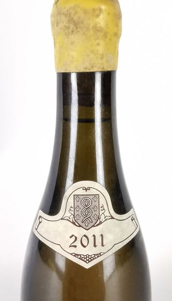 null CHABLIS GRAND CRU VALMUR.
Raveneau.
Millésime : 2011.
1 bouteille, e.f.s.