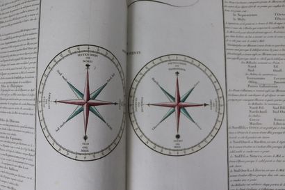 null ATLAS. - BUY DE MORNAS. Atlas methodique et élémentaire de géographie et d'histoire,...