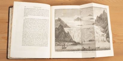 null PHIPPS (Constantin-Jean). 
Voyage to the northern pole made in 1773, by order...