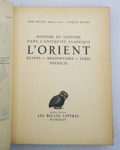 null Lot of various works.
- BOSIS (Lauro de). Icarus. 1933. Edition at 1000 copies....