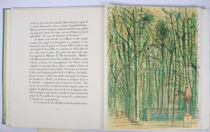 null Lot of modern illustrated books, used condition, including Bécat, Lobel-Riche,...