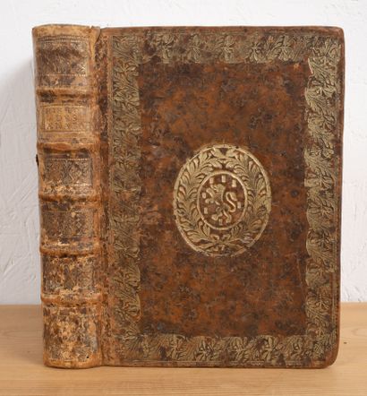 CATROU. History of the Anabaptists. Paris,...