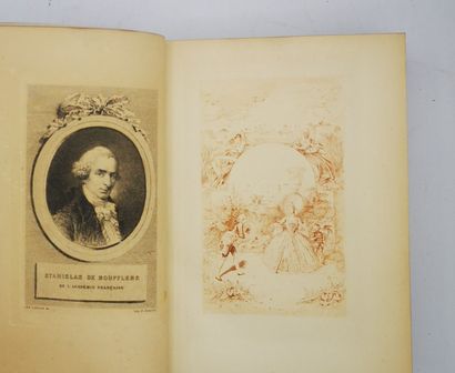 null Collection des Petits conteurs du XVIIIe s. Paris, Quantin, 1878-1883.
12 vol....