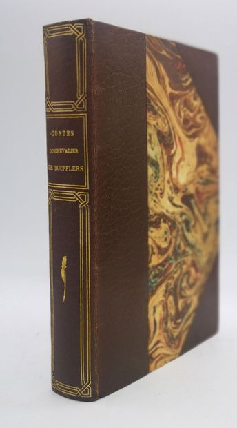 null Collection des Petits conteurs du XVIIIe s. Paris, Quantin, 1878-1883.
12 vols....