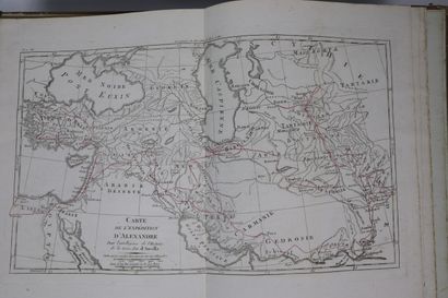 null ATLAS. — ARROWSMITH. Nouvel atlas universel portatif de géographie ancienne...