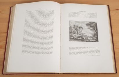 null ARMENGAUD. 
Public galleries of Europe. Rome. Paris, J. Claye, 1856. In-folio,...