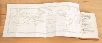 null BOUGAINVILLE. Voyage autour du monde par la frégate du Roi La Boudeuse et la...