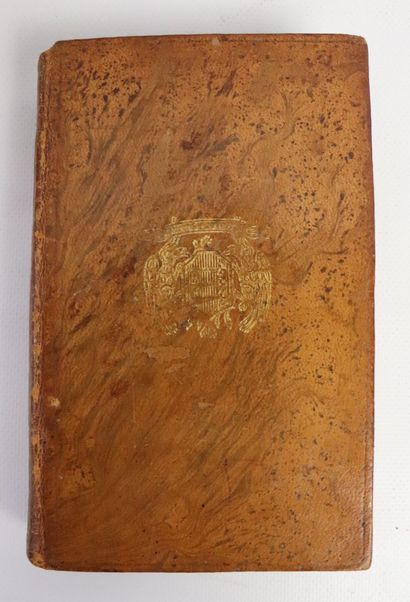 null GROSIER. General description of China. New edition. Paris, Moutard, 1787. 2...