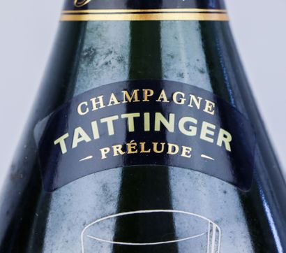 null CHAMPAGNE TAITTINGER PRELUDE.
GRANDS CRUS.
Vintage: 2000.
2 magnums, in individual...