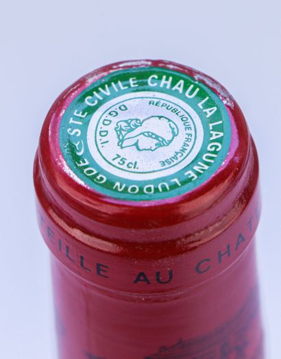 null CHATEAU LA LAGUNE.
Vintage: 1994.
1 bottle