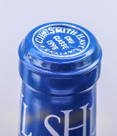 null CHATEAU SMITH HAUT LAFITTE.
Vintage: 1998.
6 bottles, C.B.O.