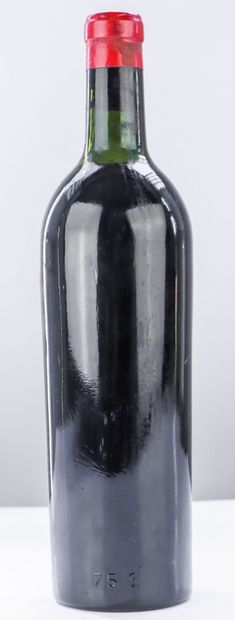 null CHATEAU LA TOUR DE BESSAN.
Vintage: 1953.
1 bottle, o.w.