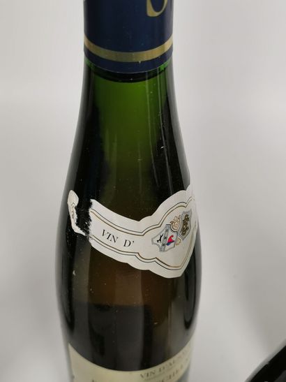 null GEWURZTRAMINER.
Domaine SCHLUMBERGER.
CUVEE CHRISTINE.
Vintage: 1997
11 bottles,...