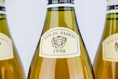 null PULIGNY MONTRACHET 1er cru LA GARENNE.
JADOT.
Vintage: 1998.
4 bottles