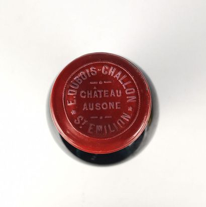 null CHATEAU AUSONE.
Vintage: 1970.
1 bottle, o.w.