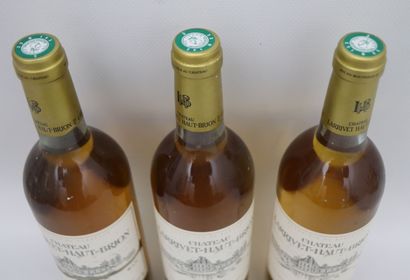 null CHATEAU LARRIVET HAUT BRION
Vintage : 2001 
10 bottles