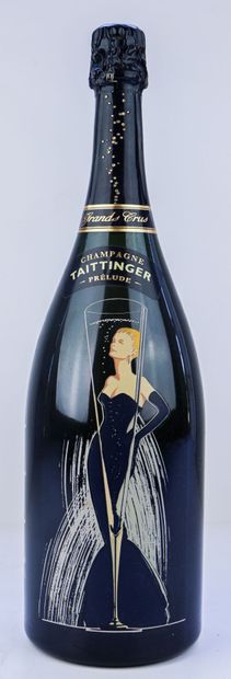 null CHAMPAGNE TAITTINGER PRELUDE.
GRANDS CRUS.
Vintage: 2000.
1 magnum, individually...