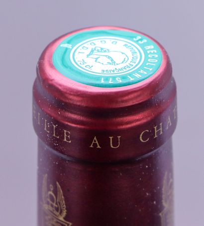 null CHATEAU MONBRISON.
Vintage: 2004.
12 bottles, CBO