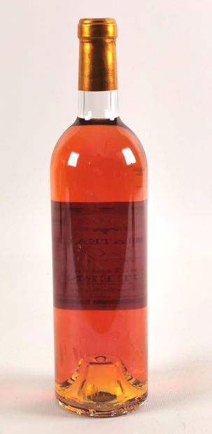 null CHATEAU CLOS HAUT-PEYRAGUEY.
Millésime : 2002.
1 bouteille, b.g.