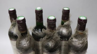 null CHATEAU BEGADAN.
Vintage: 1998.
6 bottles, 2 b.g. 1 h.e., e.l.t.