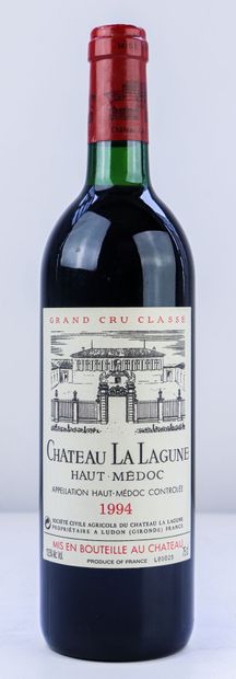 null CHATEAU LA LAGUNE.
Vintage: 1994.
1 bottle