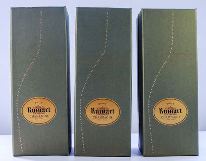 null RUINART BRUT
Non vintage.
3 bottles.
In individual boxes