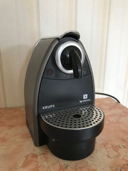 null KRUPS
Machine à café Nespresso