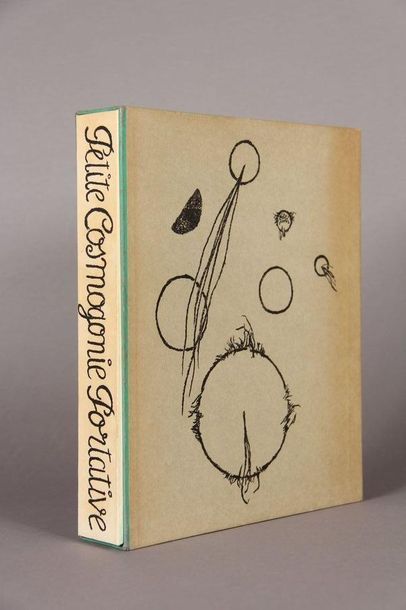 null Raymond QUENEAU - André MARCHAND ill.
Petite cosmogonie portative
Paris.1954,...