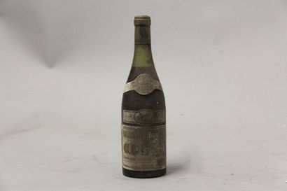 null 1	 bouteille 	ROMANEE-SAINT-VIVANT, 		Marey Monge 	1966	 (TLB, ets)