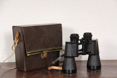 null Pair of Leadler Jägermeister Panorama binoculars