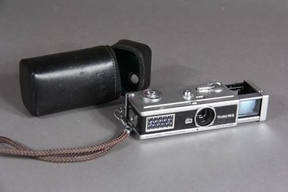ROLLEI Camera model 16S with case