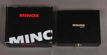 null MINOX
- Mini camera obj. Minoctar 9,0 mm digital lens, in its original box
-...