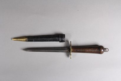 Navy dagger model 1833 II type, good punch...
