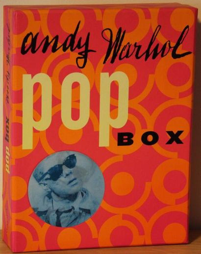 null Andy WARHOL (1928-1987)
Pop Box
Boite, édition 2002-03