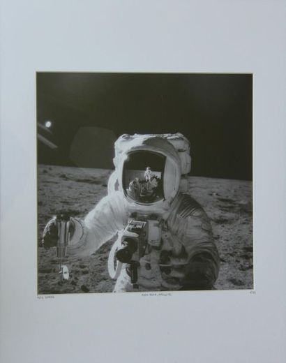 null Pete CONRAD - YELLOW CORNER éd.
Alan Bean, Apollo 12
Photographie n°20