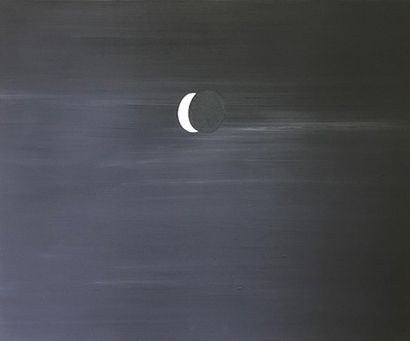 Manuel CASIMIRO (1941-)
Eclipse
Huile sur
toile,...