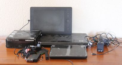 Batch: - HP mini laptop - laptop HP DW7-2138sf...