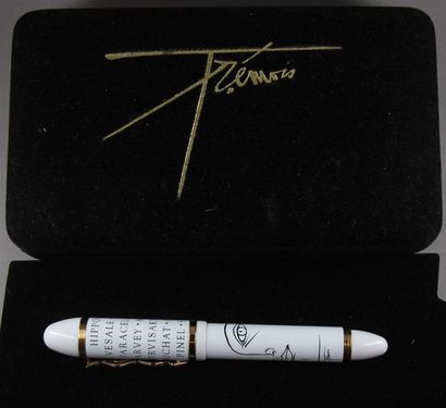 null Pierre Yves TREMOIS - OBJET OR ed.
Fountain pen Himalya model limited series...