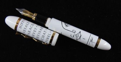 null Pierre Yves TREMOIS - OBJET OR ed.
Fountain pen Himalya model limited series...