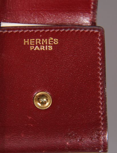 null HERMES Paris made in France - HERMES Paris - LANCEL

Set of two diary envelopes...