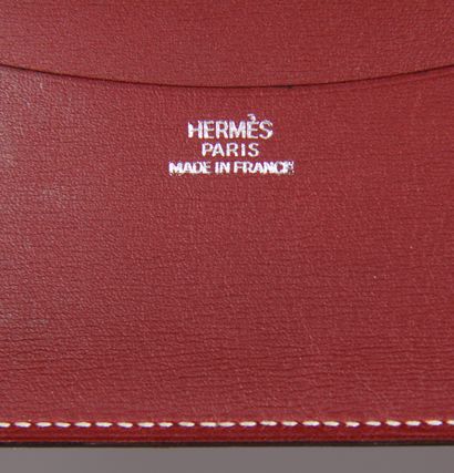 null HERMES Paris made in France - HERMES Paris - LANCEL

Set of two diary envelopes...